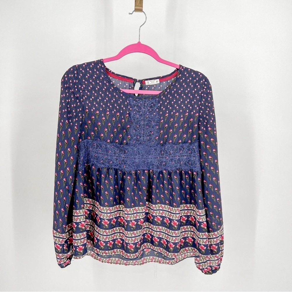 Clover + Scout Babydoll Top